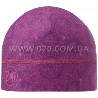 Шапка BUFF Layer Hat (демісезон), chi magenta 111399.535.10.00