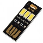 Нічний LED міні-світильник USB Soshine NLED-1 (без контролера)