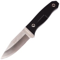 Ніж Gerber Carbon Fixed Blade, рукоятка карбон (довжина: 21.4cm, лезо: 10.5cm), прямий