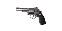 Револьвер пневматичний Gletcher SW B4 Smith&Wesson (4.5mm)