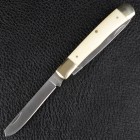 Ніж TEKUT Exploiter MK5009B - ручка з кістки (довжина: 18.9cm, лезо: 8.4cm)
