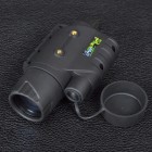 Прилад нічного бачення з ІЧ випромінювачем Bering Optics BE14005 (3x)