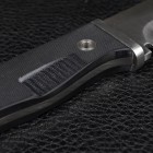 Ніж Gerber Carbon Fixed Blade, рукоятка карбон (довжина: 21.4cm, лезо: 10.5cm), прямий