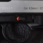 Пістолет пневматичний Gletcher SS P232L + ЛЦУ, (4.5mm) Blowback