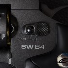 Револьвер пневматичний Gletcher SW B4 Smith&Wesson (4.5mm)