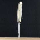 Ніж TEKUT Exploiter MK5009B - ручка з кістки (довжина: 18.9cm, лезо: 8.4cm)
