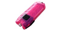 Ліхтар Nitecore TUBE (1 LED, 45 люмен, 2 режими, USB), рожевий