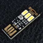 Нічний LED міні-світильник USB Soshine NLED-2 (контролер світла)
