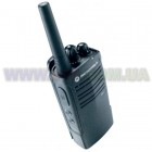 Рація Motorola XTNi (0.5W, PMR446, 446 MHz, до 10 км, 8 каналів, АКБ), чорна