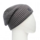 Шапка BUFF Knitted & Polar Hat (зима), drip graphite 110981.901.10.00