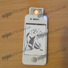 Електронна USB запальничка GLBIRD у стилі iPhone