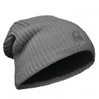 Шапка BUFF Knitted & Polar Hat (зима), drip graphite 110981.901.10.00