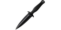 Ніж фіксований Cold Steel Boot Blade II FGX (довжина: 171мм, лезо: 82мм, чорне), чорний