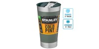 Термокухоль Stanley Classic (0.47л), зелена