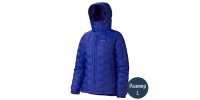 Куртка-пуховик жіноча MARMOT Wm's Ama Dablam, electric blue (р.L) 77790.2692-L