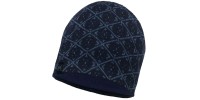 Шапка BUFF Knitted & Polar Hat (зима), ardal dark navy 113514.790.10.00