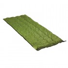 Спальний мішок КЕМПІНГ CMG-3562, зелений + килимок XС