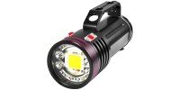 Підводний ліхтар Archon WG156W (4хСree XM-12 U2+8 Color LED+4UV LED, 10000 люмен, 2 режими, 10х26650)