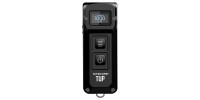 Ліхтар Nitecore TUP (Cree XP-L HD V6, 1000 люмен, 5 режимів, USB), чорний