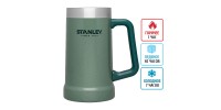 Термокухоль Stanley Adventure Stein (0.7л), зелена