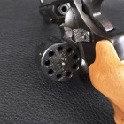Револьвер під патрон Флобера Safari 441м (4', 4.0mm), ворон-бук