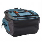 Рюкзак з 4 коробками Ranger bag 1 (30л), сірий/синій