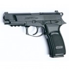 Пістолет пневматичний ASG Bersa Thunder 9 Pro (4,5mm), чорний