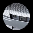  Автохолодильник 25 л, Ezetil E3000 12/24/230 AES + LCD