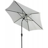 Зонт TE-004-270 бежевый