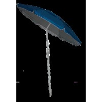 Зонт садовий TE-007-220 блакитний