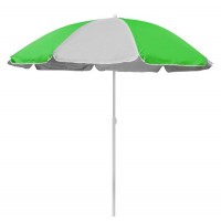 Садова парасолька TE-002 біло-зелений