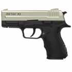 Пістолет сигнальний, стартовий Retay Springfield eXtreme Duty/XD X1 (9мм, 15 зарядів), сатин
