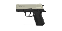 Пістолет сигнальний, стартовий Retay Springfield eXtreme Duty/XD X1 (9мм, 15 зарядів), сатин