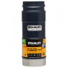Термостакан Stanley Classic One Hand (0.35л), синій