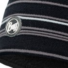 Шапка BUFF Knitted & Polar Hat (зима), stowe black 113341.999.10.00