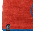 Шапка BUFF Knitted & Polar Hat (зима), logo orange 111000.204.10.00