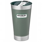 Термокухоль Stanley Classic (0.47л), зелена
