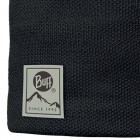 Шапка BUFF Knitted & Polar Hat (зима), solid black 110995.999.10.00