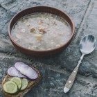 Суп гречаний зі свининою Proвізія (500г) + нагрівач їжі без полуМ'яний, комплект