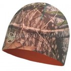 Шапка BUFF Reversible Hat (зима), mossy oak obsession military/orange 108920.846.10.00