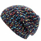 Шапка BUFF Knitted & Polar Hat (зима), yssik dark navy 110992.790.10.00