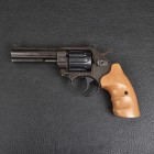 Револьвер під патрон Флобера Safari 441м (4', 4.0mm), ворон-бук