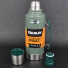 Термос Stanley Legendary Classic (1.9л), зелений