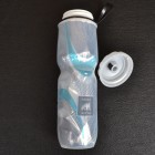 Термопляшка Polar Bottle Spin (720мл), steel