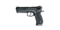 Пістолет пневматичний ASG CZ SP-01 Shadow (4,5mm), чорний