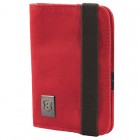 Обкладинка для паспорта з RFID захистом Victorinox Travel Accessories 4.0 (10x14x1cm), червона 311722.03