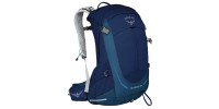 Рюкзак Osprey Stratos (24л), синій