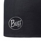 Шапка Buff Microfiber & Polar Hat (зима), solid black 110948.999.10.00