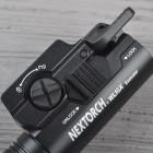 Ліхтар пістолетний, підствольний Nextorch WL10X Executor (Cree XP-G2, 230 люмен, 1 режим, 1xCR123A)