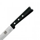 Ніж кухонний, побутовий Skif bread knife (довжина: 332мм, лезо: 194мм), чорний